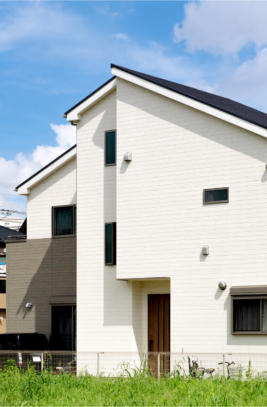 お客様の生活に寄り添う生涯で唯一のパートナーとなるために